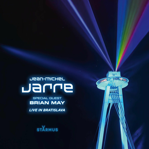 Скачать Jean-Michel Jarre - Live In Bratislava (2025) MP3 Скачать Jean-Michel Jarre - Live In Bratislava (2025) MP3